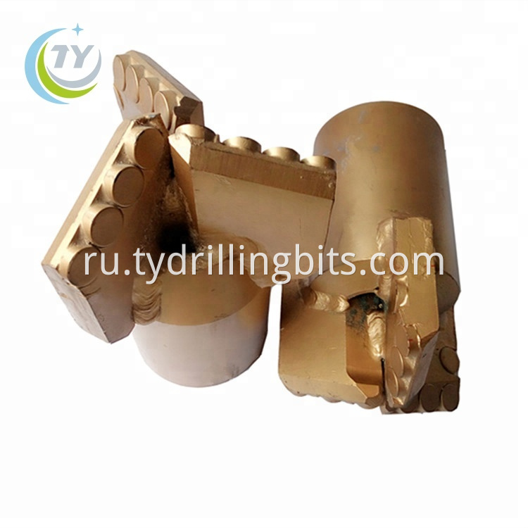 BW male thread matrix body 65mm PDC bits for mining